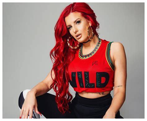 justina valentine pussy|Justina Valentine Appreciation post : r/MtvChallenge